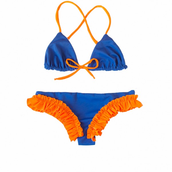 Mango blu-arancio