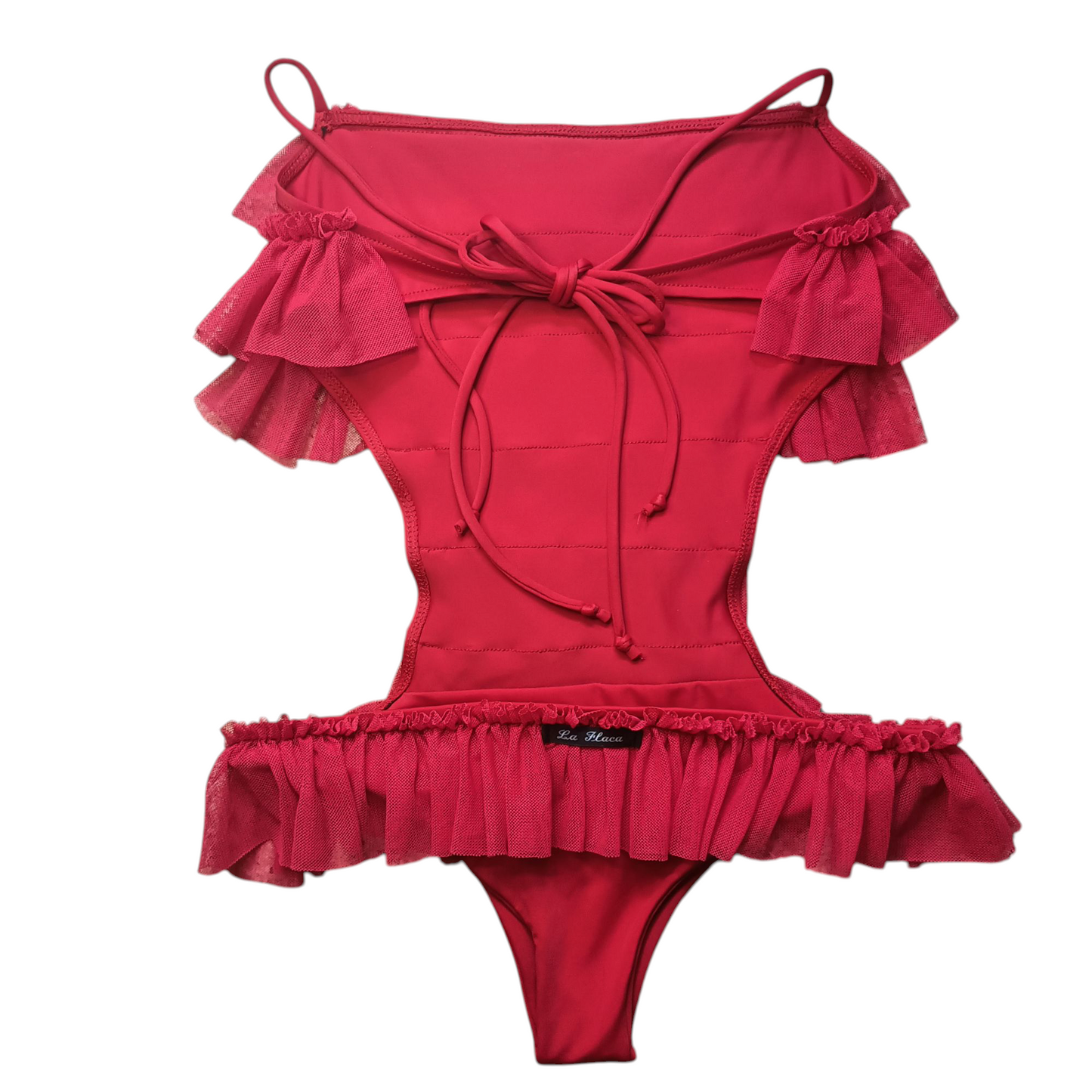 Trikini Red