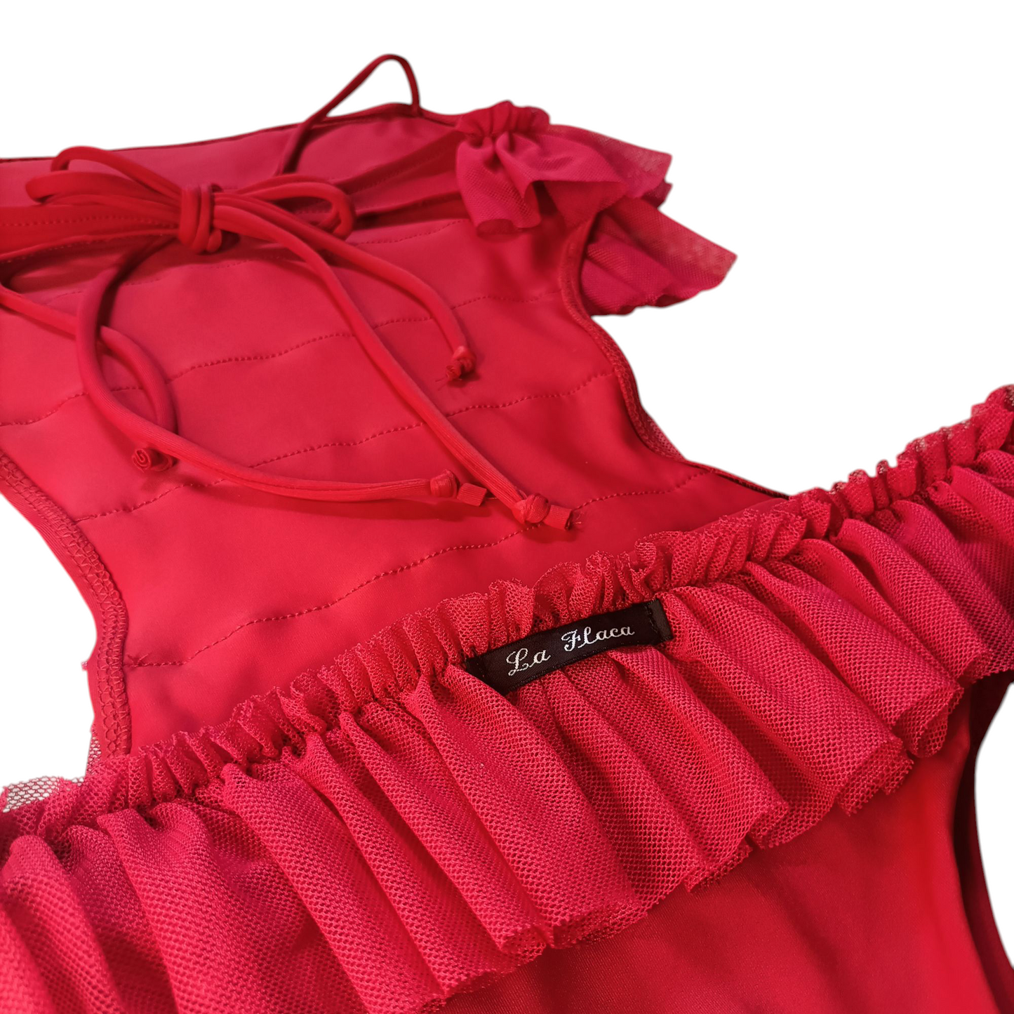 Trikini Red