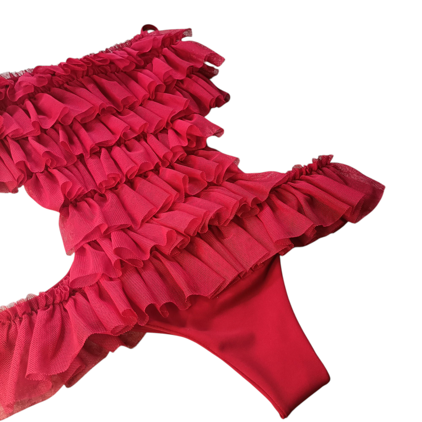 Trikini Red