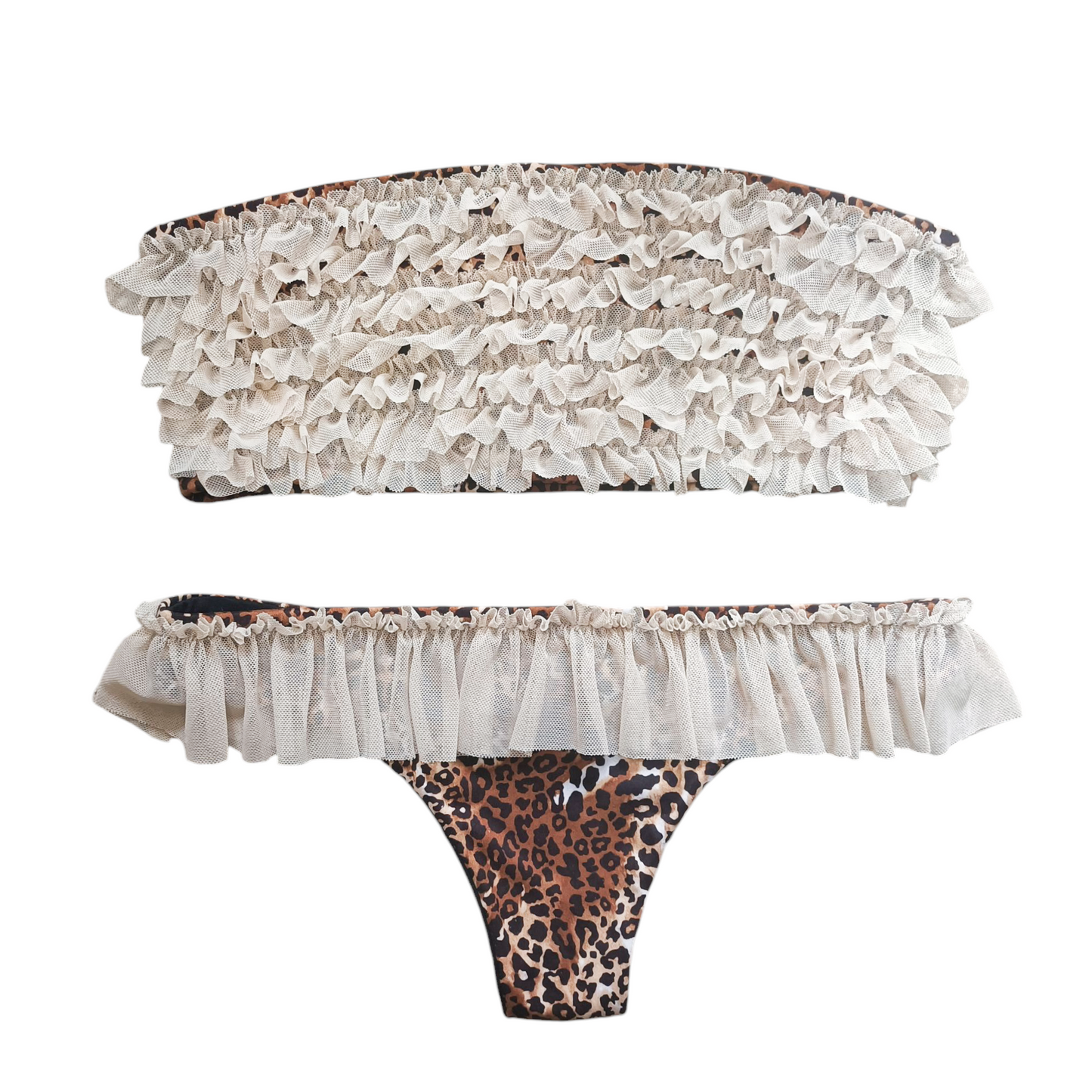 Iconic Ivory Leo Fascia