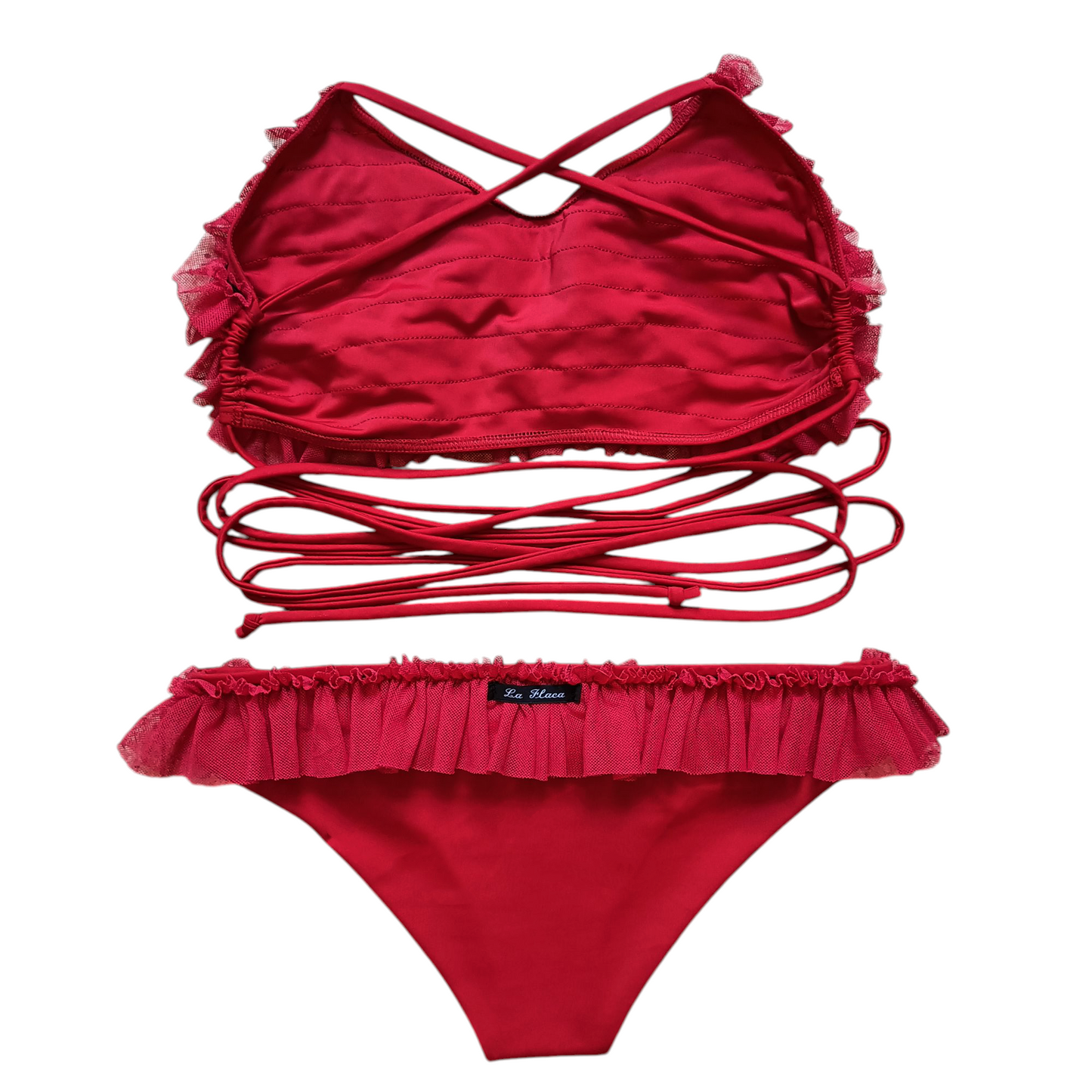 Iconic Red Top Cruzado Classic