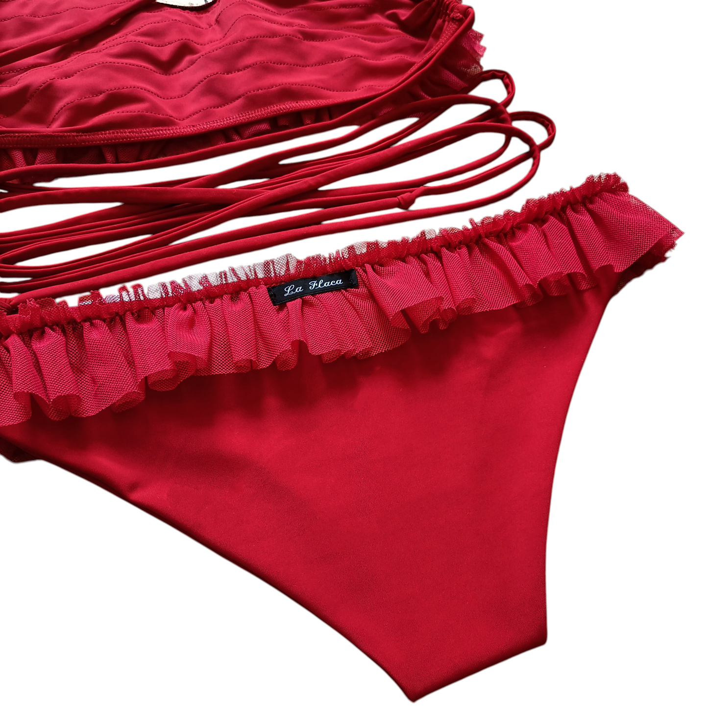 Iconic Red Top Cruzado Classic