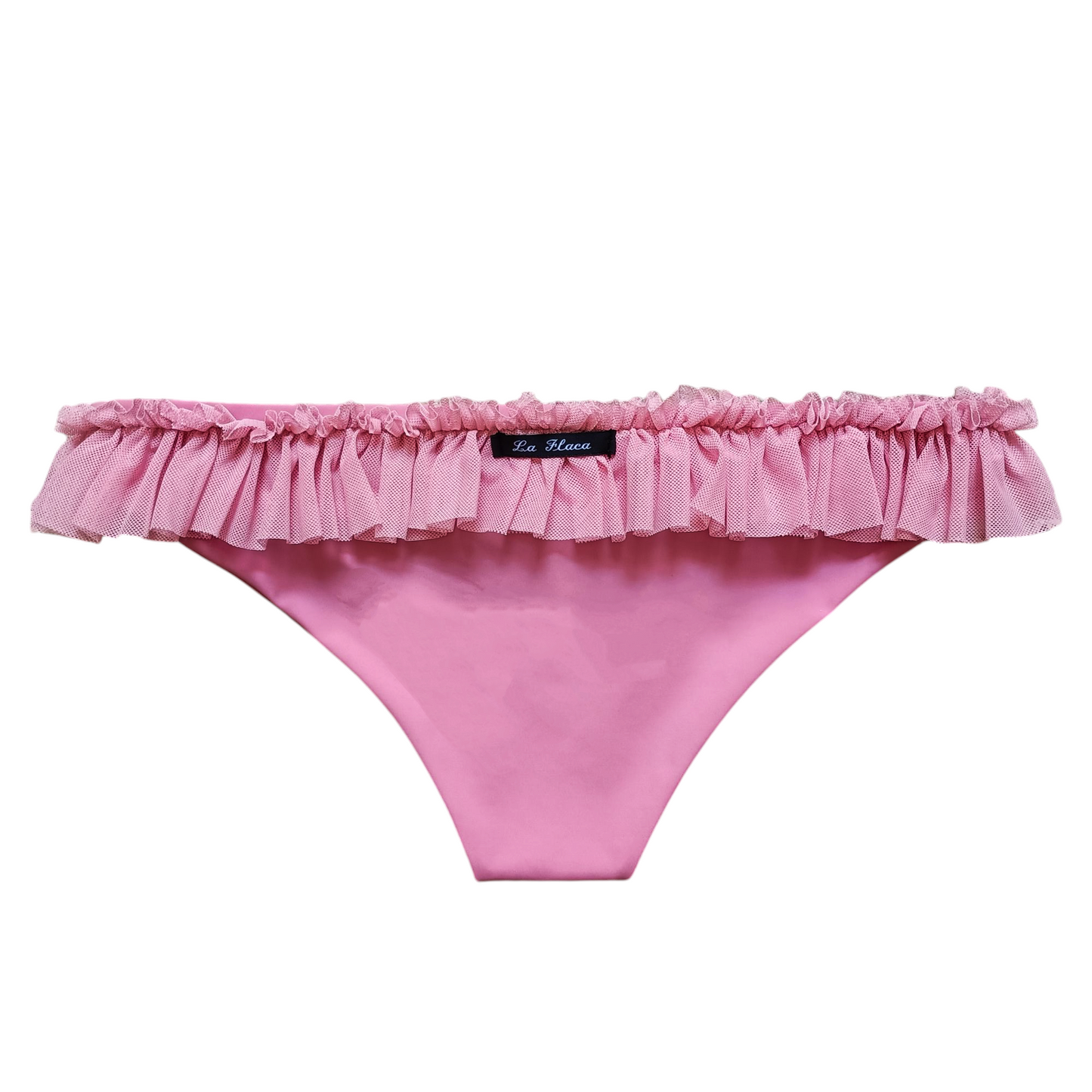 Iconic Pink Top Cruzado