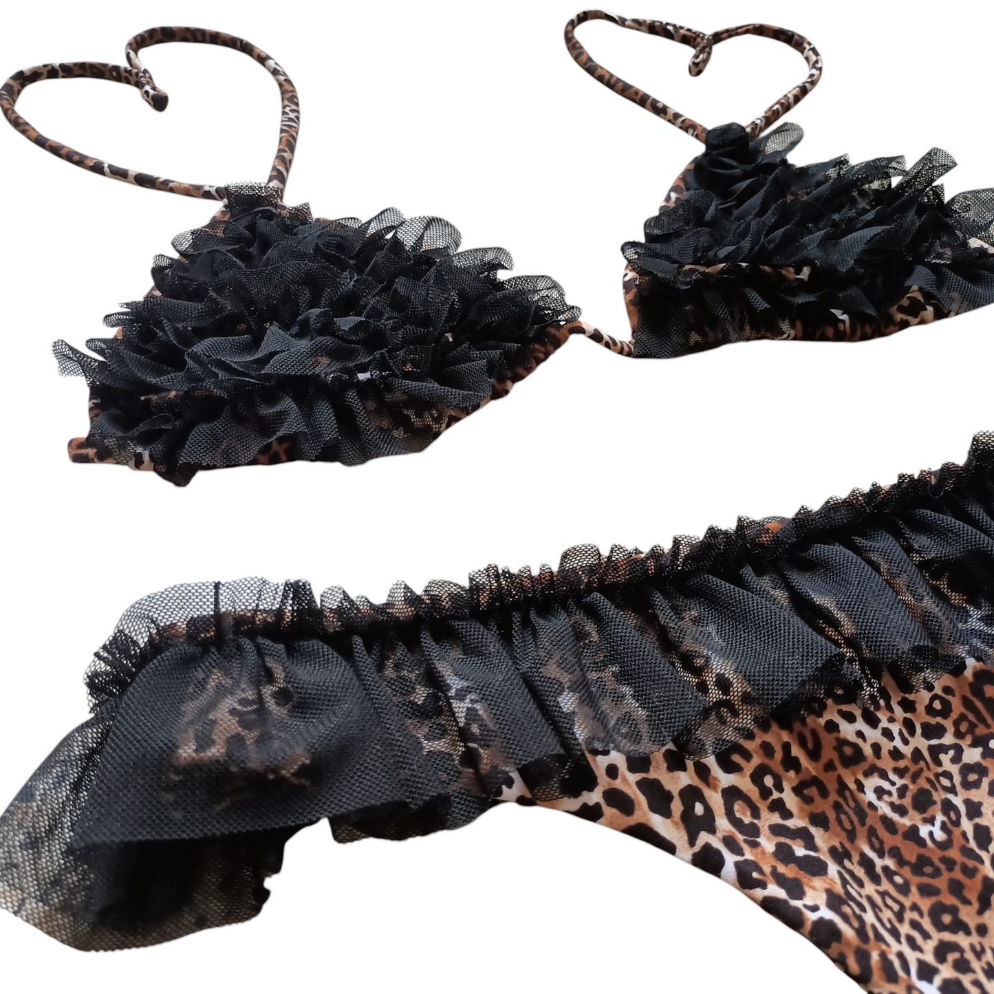 Iconic Leo Black