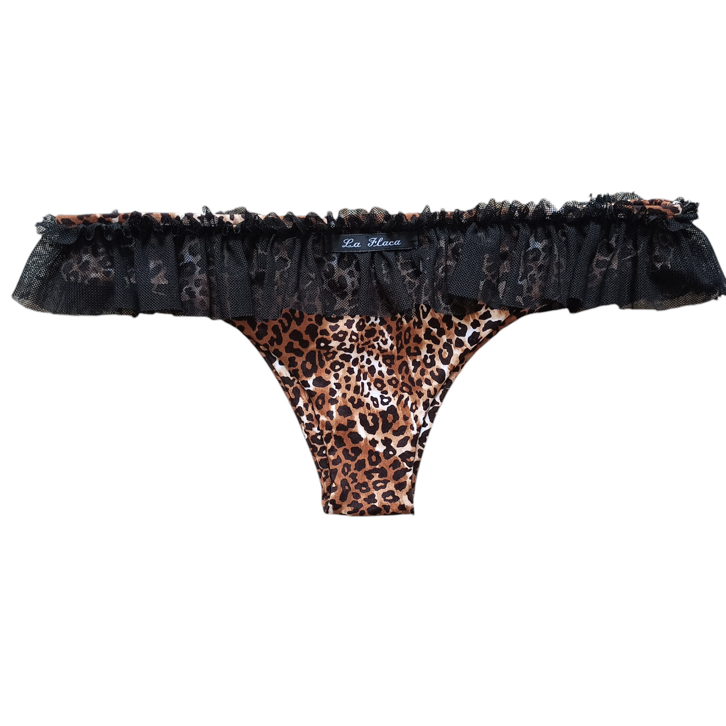 Iconic Leo Black