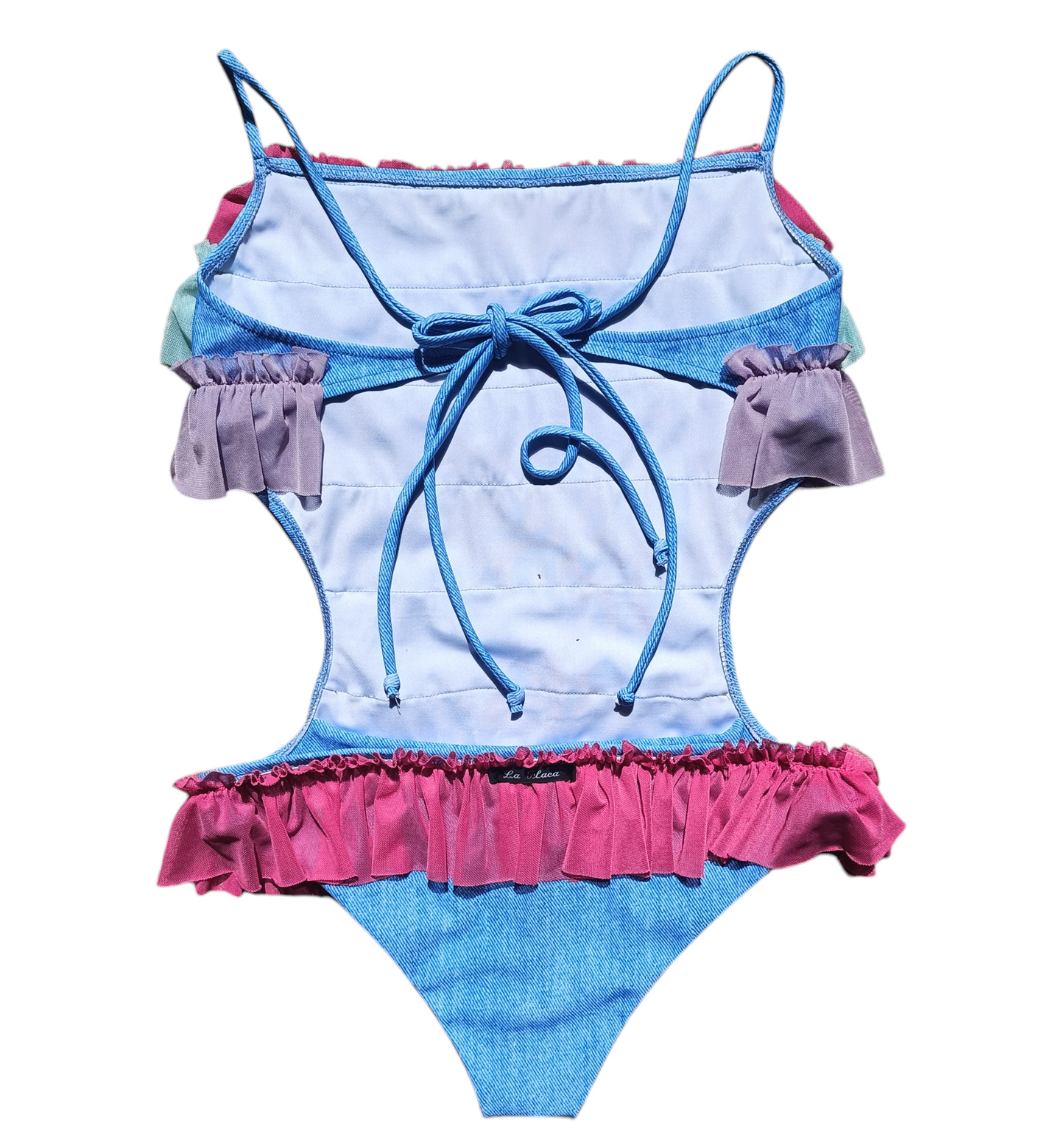 Trikini Jeans Rainbow