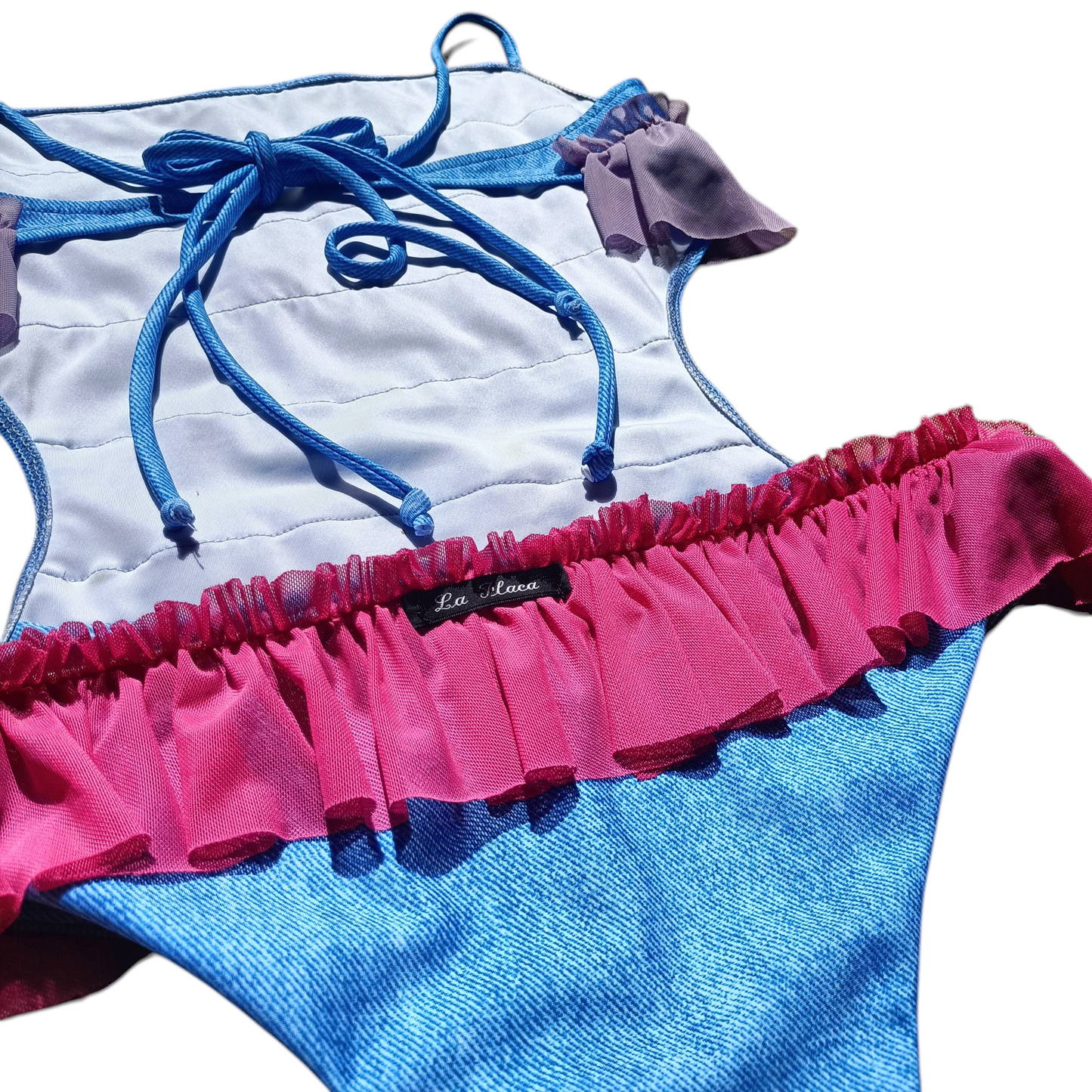 Trikini Jeans Rainbow