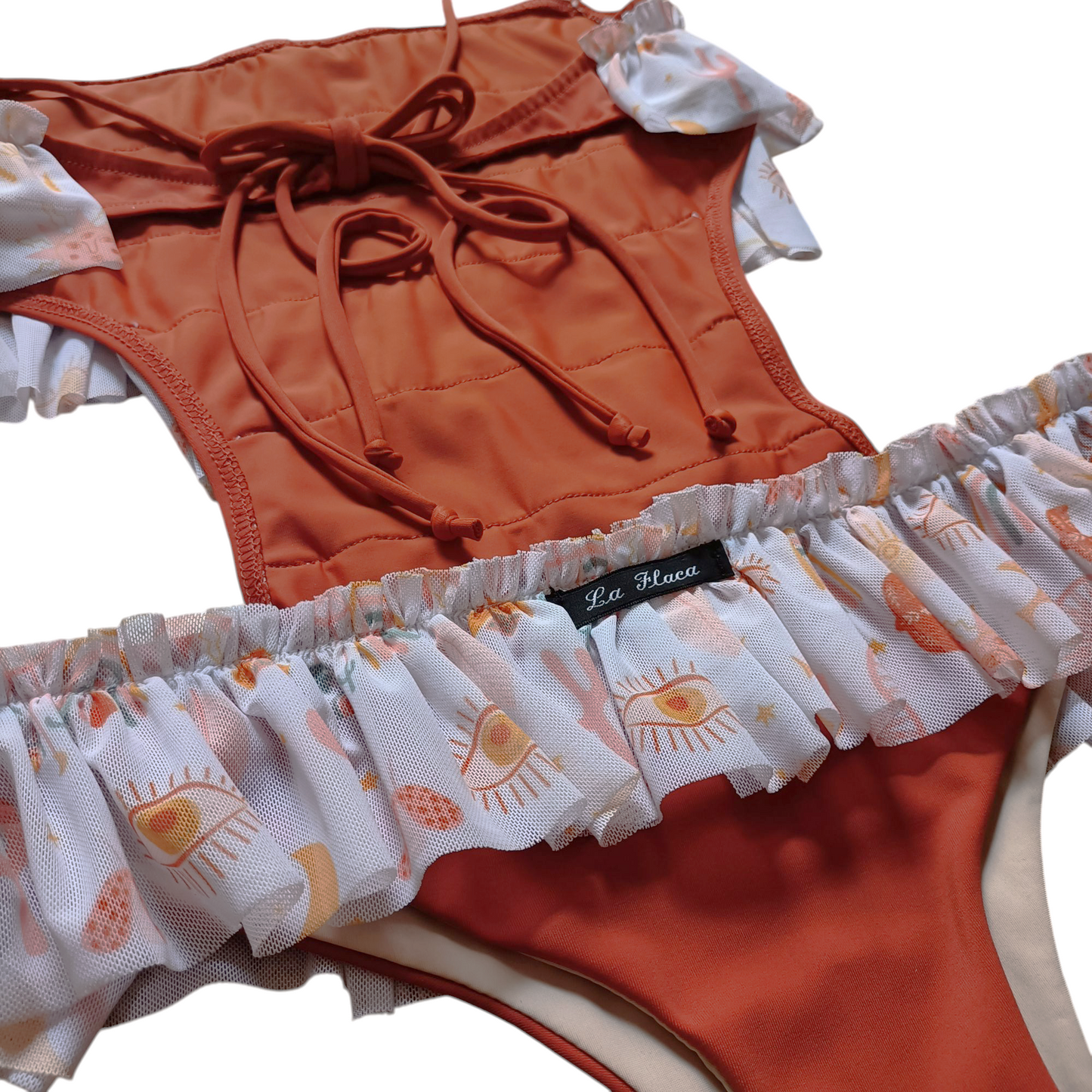 Trikini Down In Mexico