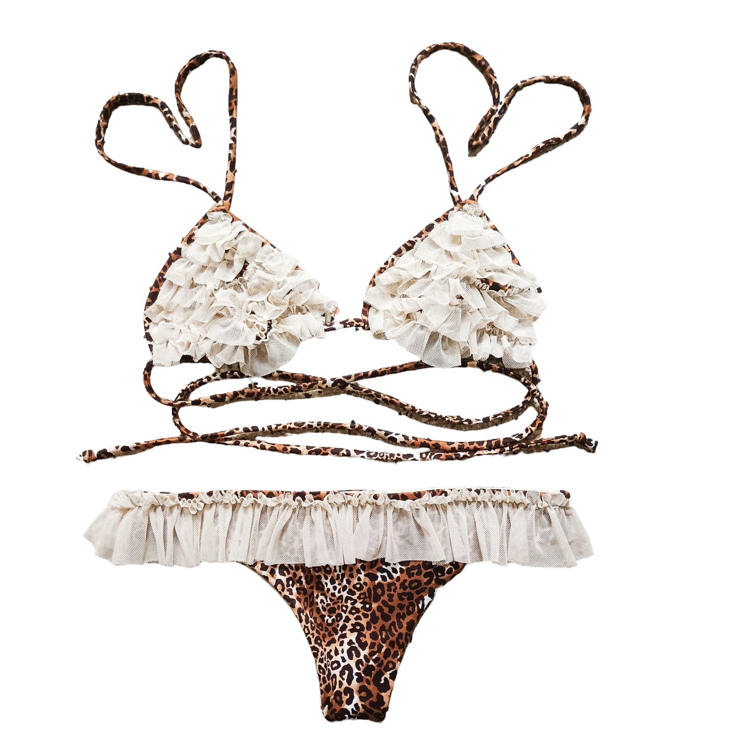 Iconic Ivory Leo