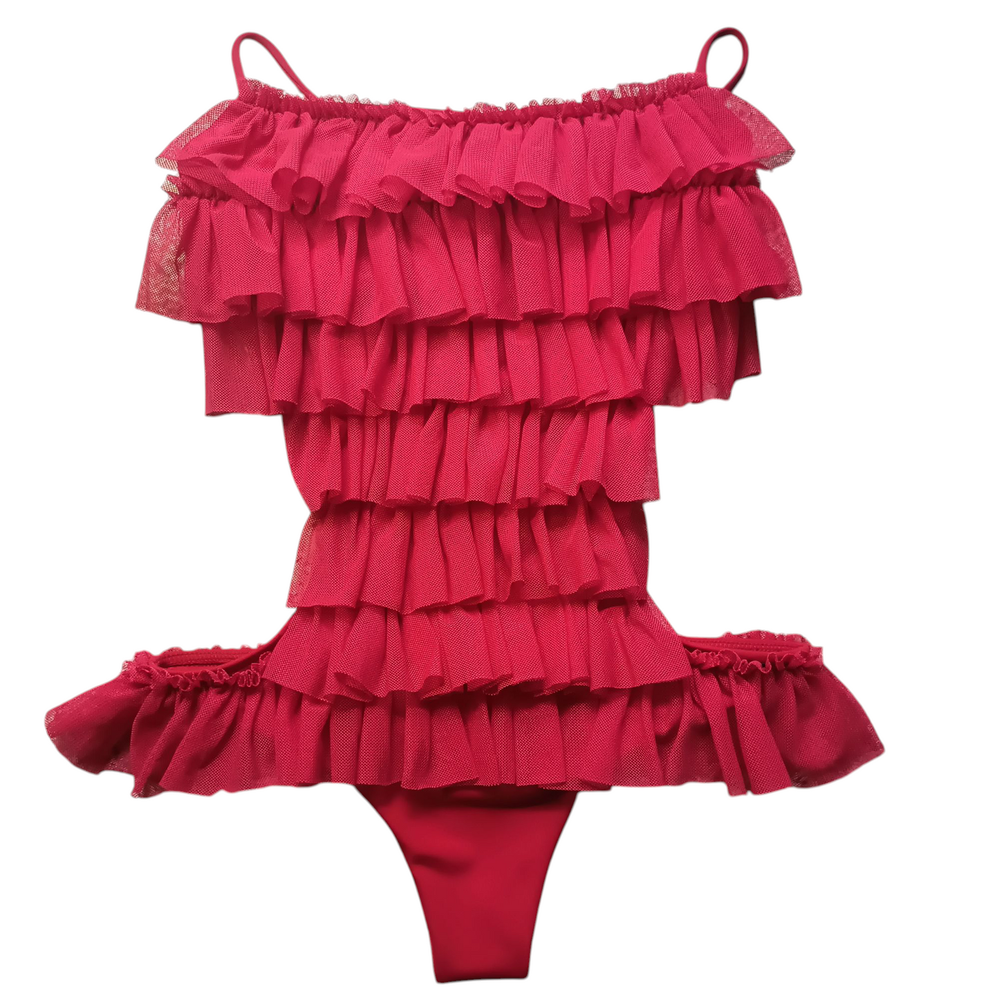 Trikini Red