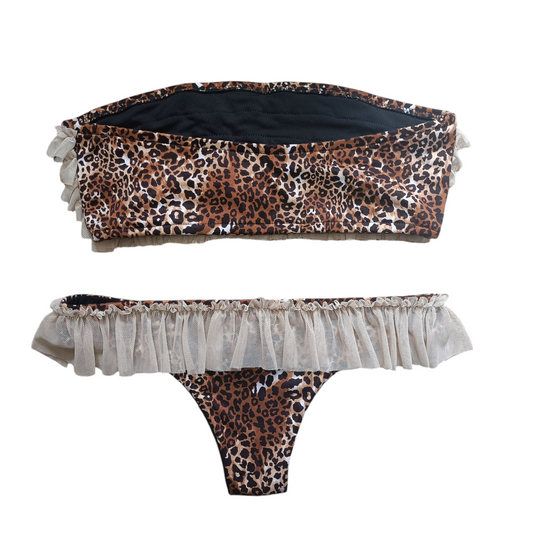 Iconic Ivory Leo Fascia