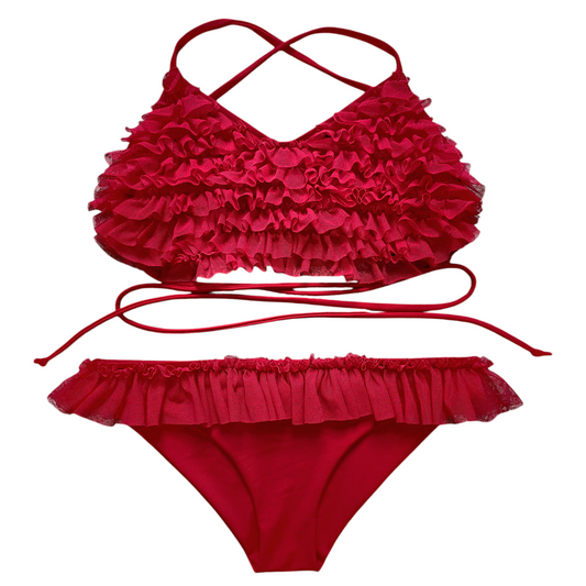 Iconic Red Top Cruzado Classic