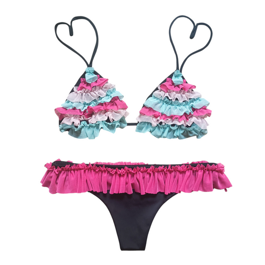 Rainbow black